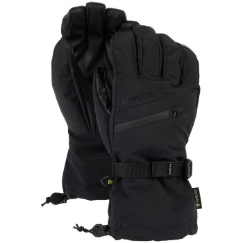 Burton GORE-TEX Men Gloves - Ανδρικά Γάντια Snowboard - True Black