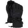 Burton GORE-TEX Men Gloves - Ανδρικά Γάντια Snowboard - True Black
