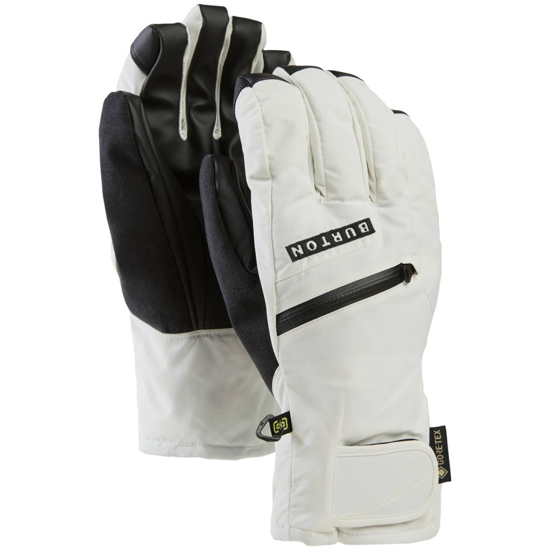 Burton GORE-TEX Under Men Gloves - Ανδρικά Γάντια Snowboard - Stout White