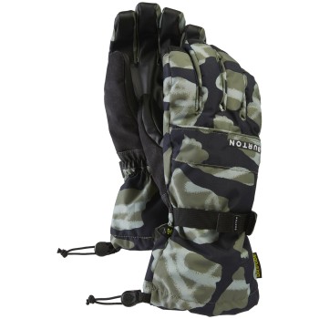 Burton Profile Gloves - Ανδρικά Γάντια Ski & Snowboard - Graffiti Camo