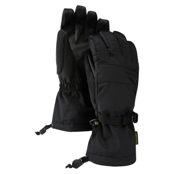 Burton Profile Gloves - Γυναικεία Γάντια Ski & Snowboard - True Black