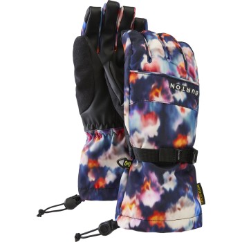 Burton Profile Gloves - Γυναικεία Γάντια Ski & Snowboard - Floral Blur