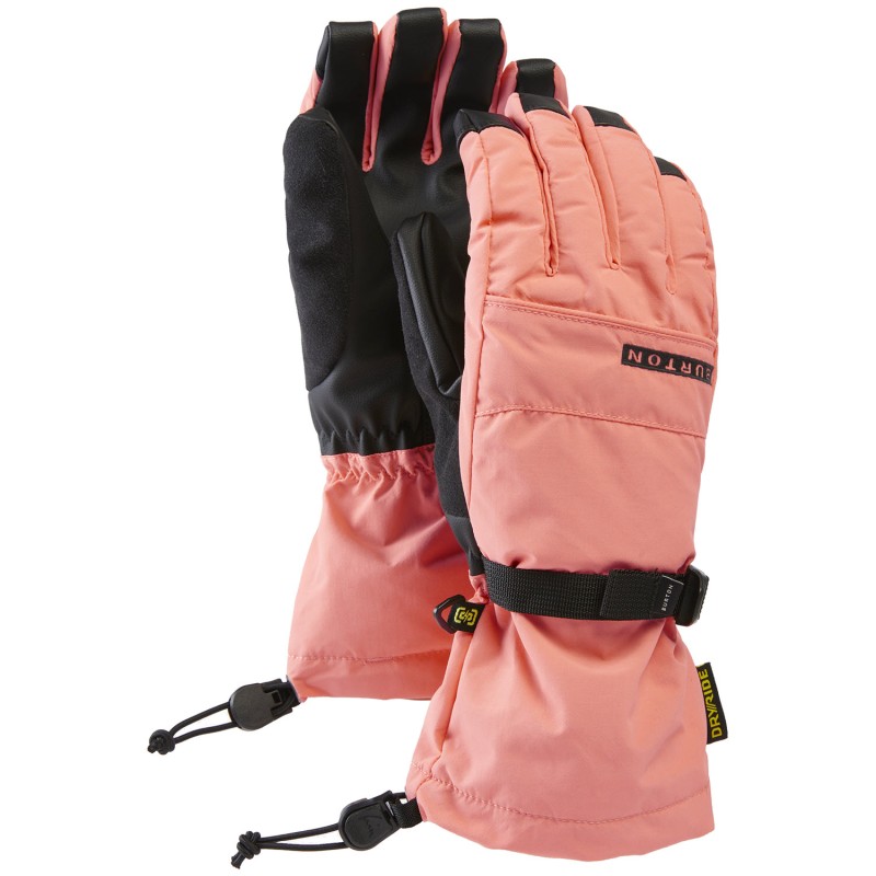 Burton Profile Gloves - Γυναικεία Γάντια Ski & Snowboard - Sunrise Coral