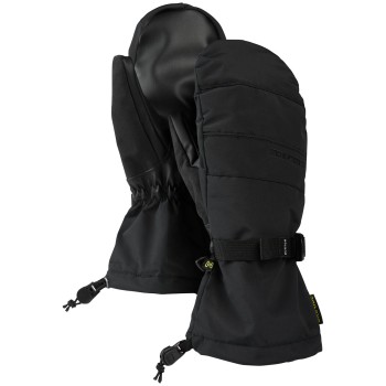 Burton Profile Mittens - Ανδρικά Γάντια χούφτα Ski & Snowboard  - True Black