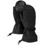 Burton Profile Mittens - Ανδρικά Γάντια χούφτα Ski & Snowboard  - True Black