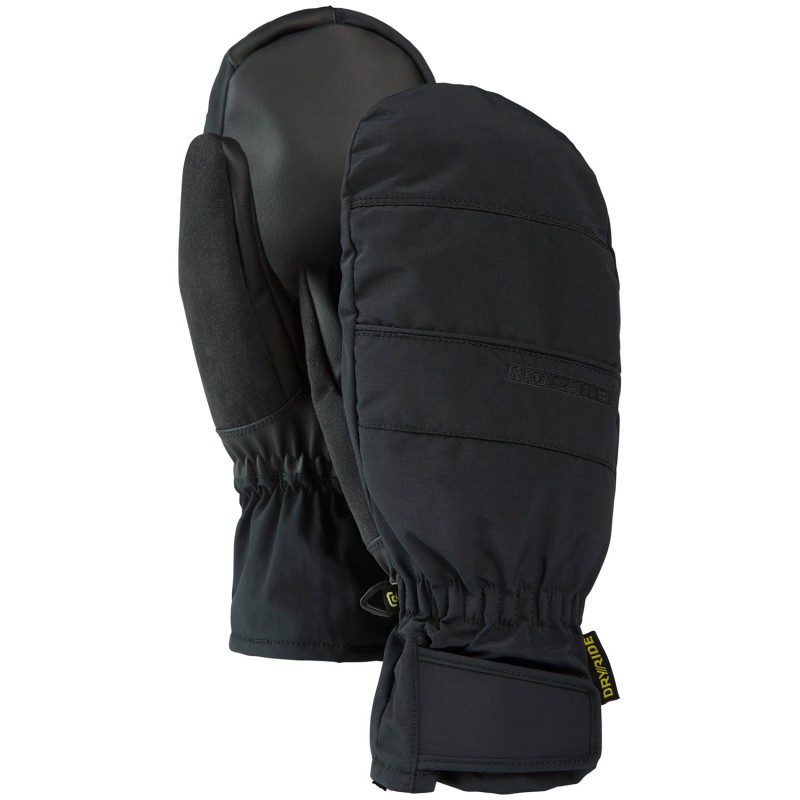 BURTON Profile Under Mitten - Ανδρική χούφτα Ski/Snowboard - True Black