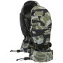 Burton Profile Mittens - Ανδρικά Γάντια χούφτα Ski & Snowboard  - Graffiti Camo