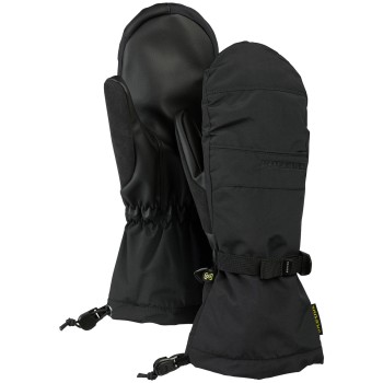 Burton Profile Mittens - Γυναικεία Γάντια χούφτα Ski & Snowboard - True Black