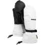 Burton Profile Mittens - Γυναικεία Γάντια χούφτα Ski & Snowboard - Stout White