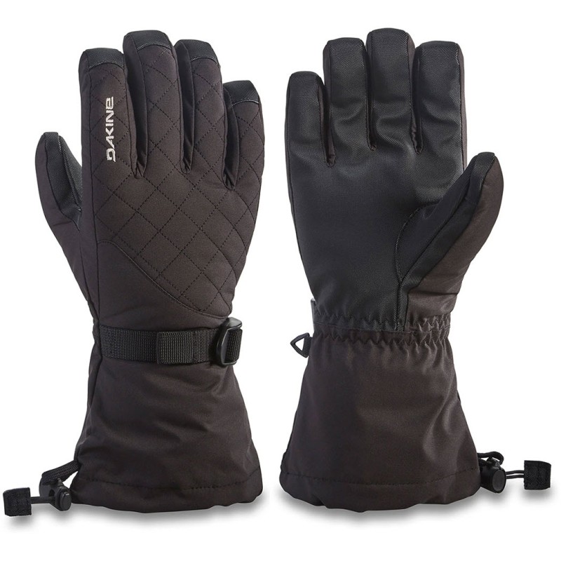 Dakine Womens Lynx Gloves - Γυναικεία γάντια Ski/Snowboard - Black