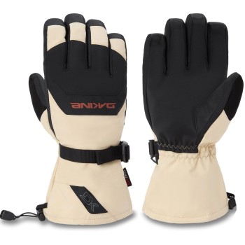 Dakine Scout Glove - Ανδρικά γάντια Ski/Snowboard - Brown Rice