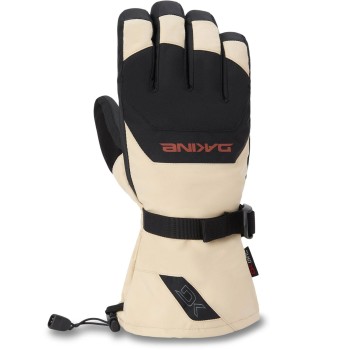 Dakine Scout Glove - Ανδρικά γάντια Ski/Snowboard - Brown Rice