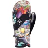 DC Franchise Mitten- Ανδρικά γάντια Snowboard/Ski - Outer World Black