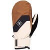 DC Franchise Mitten- Ανδρικά γάντια Snowboard/Ski - Toffee