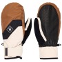 DC Franchise Mitten- Ανδρικά γάντια Snowboard/Ski - Toffee
