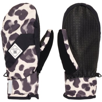 DC Franchise Mitten- Γυναικεία γάντια Snowboard/Ski - Snow Cat DC Franchise Mitten- Γυναικεία γάντια Snowboard/Ski - Snow Cat