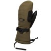 Oakley Powder Ridge Mittens - Ανδρικά Γάντια Snowboard χούφτα - Army Green