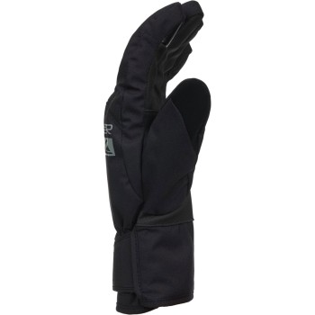 Quiksilver Cross - Ανδρικά Γάντια Snowboard/Ski - True Black