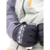 Quiksilver Cross - Ανδρικά Γάντια Snowboard/Ski - True Black