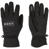 ROXY Freshfield Insulated - Γυναικεία γάντια Snowboard/Ski - True Black 