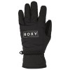 ROXY Freshfield Insulated - Γυναικεία γάντια Snowboard/Ski - True Black 
