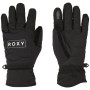 ROXY Freshfield Insulated - Γυναικεία γάντια Snowboard/Ski - True Black 