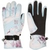 ROXY Jetty 2 - Γυναικεία γάντια Snowboard/Ski - Ice Blue Baqueira