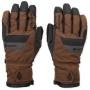 Volcom CP2 GORE-TEX Glove - Ανδρικά γάντια Ski/Snowboard - Brown