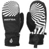 VOLCOM V.Co Nyle Mitts 2 - Ανδρικό γάντι χούφτα - Black Print