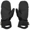 Volcom Peep Gore-Tex Mittens - Γυναικεία Gore-Tex χούφτα Ski & Snowboard - Black