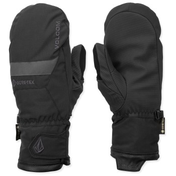 Volcom Stay Dry 2 Gore-Tex Mittens - Ανδρικά γάντια χούφτα Snowboard - Black