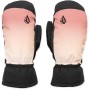 VOLCOM Upland Mitts - Γυναικεία χούφτα ski/snowboard - Mesa Rose