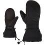 ZIENER GAIKUS AS® AW lavalan® Alpine Mittens - Ανδρικά γάντια Ski/Snowboard χούφτα -  Black