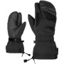 ZIENER GAIKUSO AS® AW lavalan® Alpine Lobster gloves - Ανδρικά γάντια Ski/Snowboard Lobster -  Black
