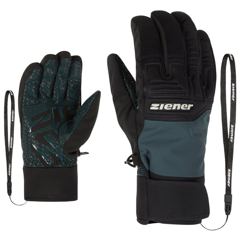 ZIENER GARIM AS - Ανδρικά Γάντια Ski/Snowboard - Dark Jungle