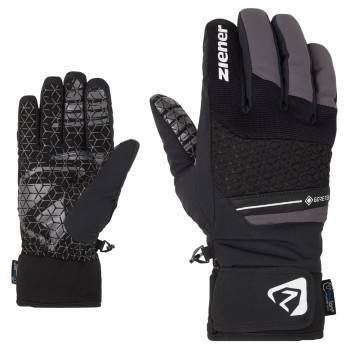 ZIENER Granit GTX® AW - Ανδρικά Γάντια Ski Gore-Tex® - Magnet