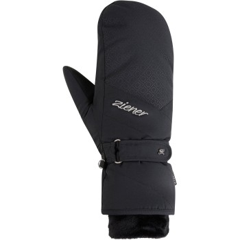 ZIENER Kendria AS Primaloft Mittens - Γυναικεία χούφτα Ski/Snowboard - Black