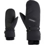 ZIENER Kendria AS Primaloft Mittens - Γυναικεία χούφτα Ski/Snowboard - Black