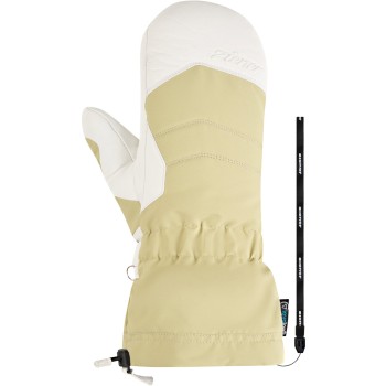 ZIENER Kilati AS® AW lavalan® Alpine Mittens - Γυναικεία γάντια Ski/Snowboard χούφτα - Sage Leaf