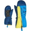 ZIENER Leon Minis - Παιδικά Mini Γάντια Ski χούφτα - Persian Blue