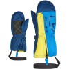 ZIENER Leon Minis - Παιδικά Mini Γάντια Ski χούφτα - Persian Blue