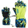 ZIENER Levio AS® Minis Mittens - Παιδική χούφτα Ski - Camo Persian Blue
