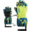 ZIENER Levio AS® Minis Mittens - Παιδική χούφτα Ski - Camo Persian Blue