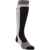 K2 Big Step In Comfort Sock - Heavyweight Ski/Snowboard socks - Black