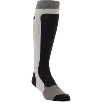 K2 Big Step In Comfort Sock - Heavyweight Ski/Snowboard socks - Black
