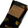The North Face Everyday Crew Logo Socks (2 Pack) - Κάλτσες - TNF Black/Summit Golf