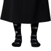 The North Face Everyday Crew Logo Socks (2 Pack) - Κάλτσες - TNF Black/TNF White