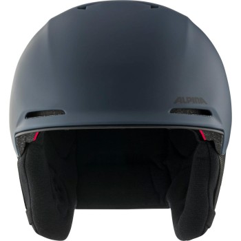 ALPINA Brix Hi-EPS - Ski/Snowboard Helmet - Midnight Blue Matt