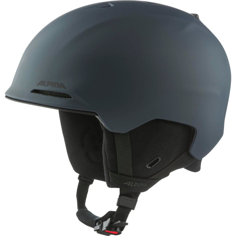ALPINA Brix Hi-EPS - Ski/Snowboard Helmet - Midnight Blue Matt