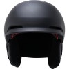 ALPINA Nax Hybrid Helmet - Ski/Snowboard Helmet - Black matt